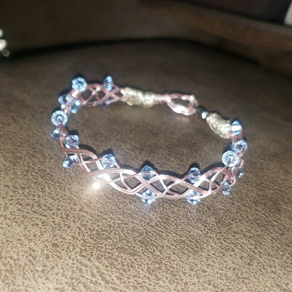 Handmade bracelet - Picture 3 of 3